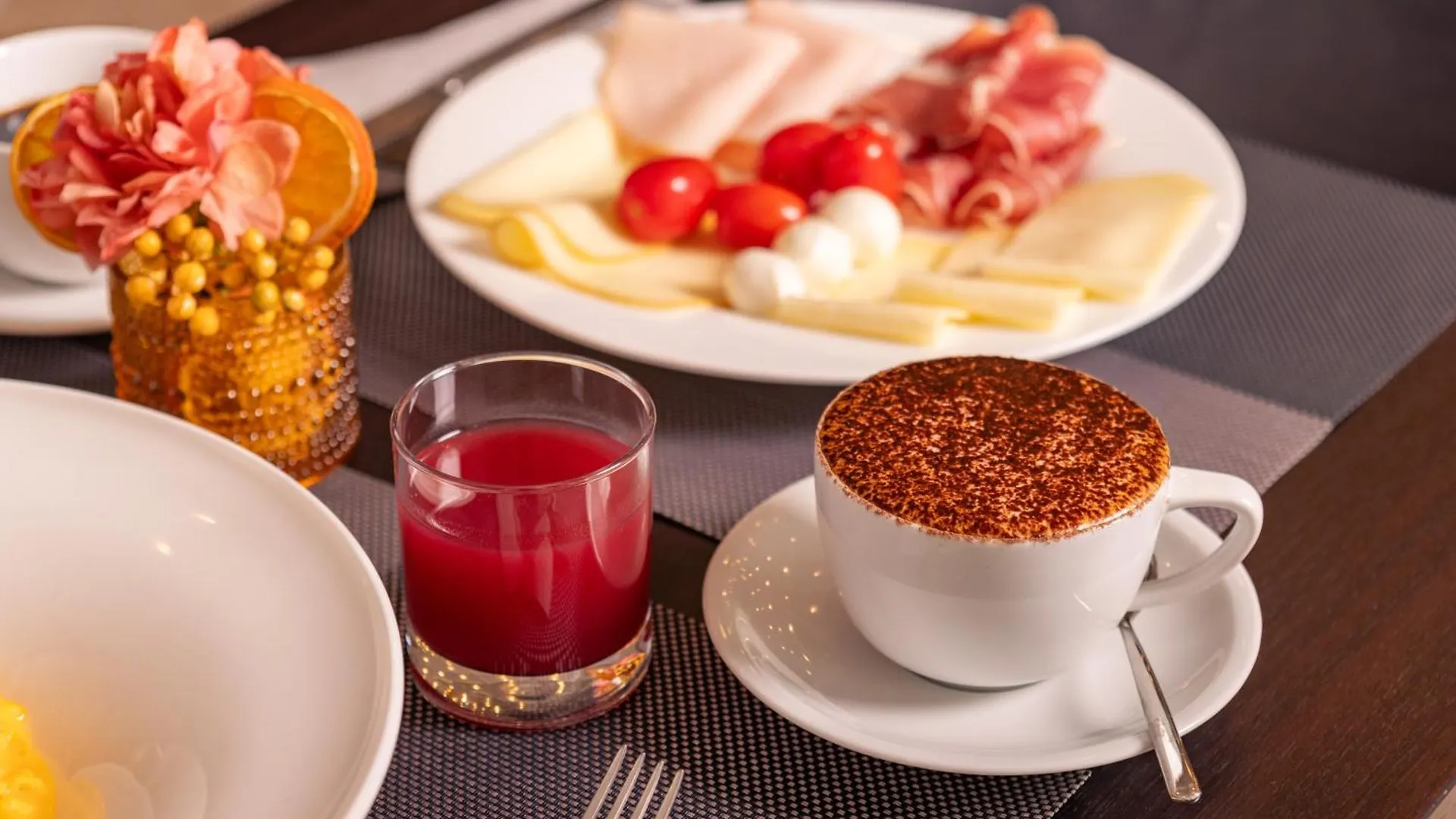 Hotel Royal Falcone Monza