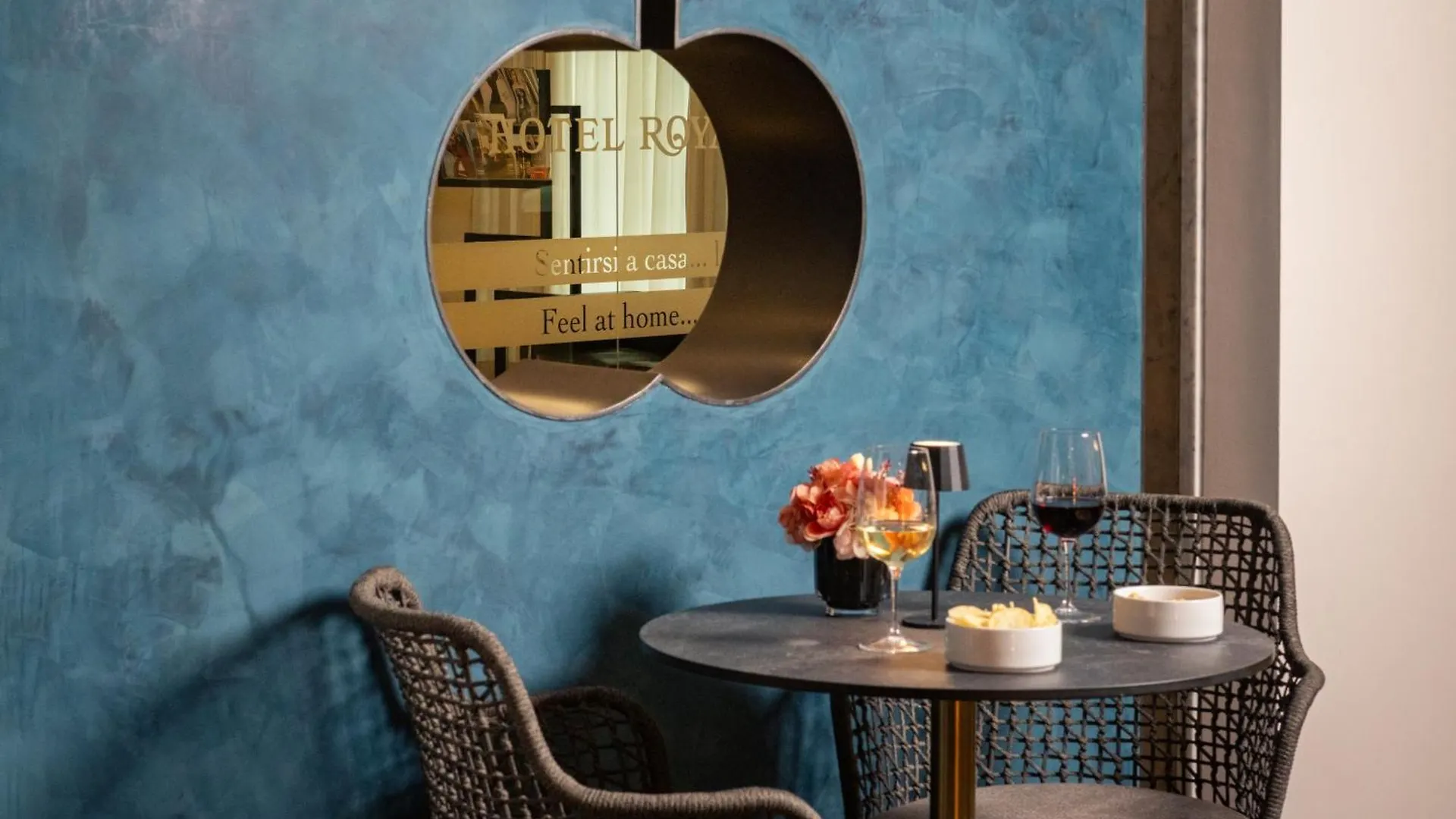 Hotel Royal Falcone Monza