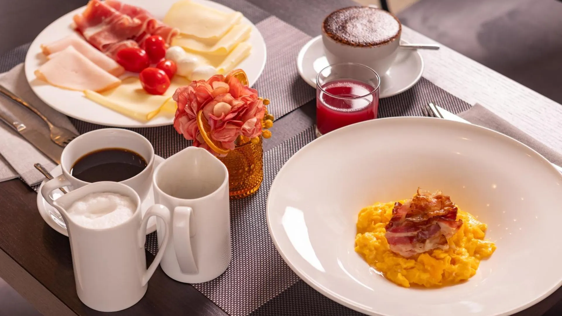 Hotel Royal Falcone Monza
