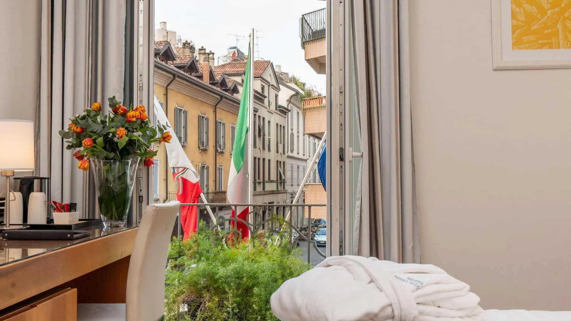 Hotel Royal Falcone Monza