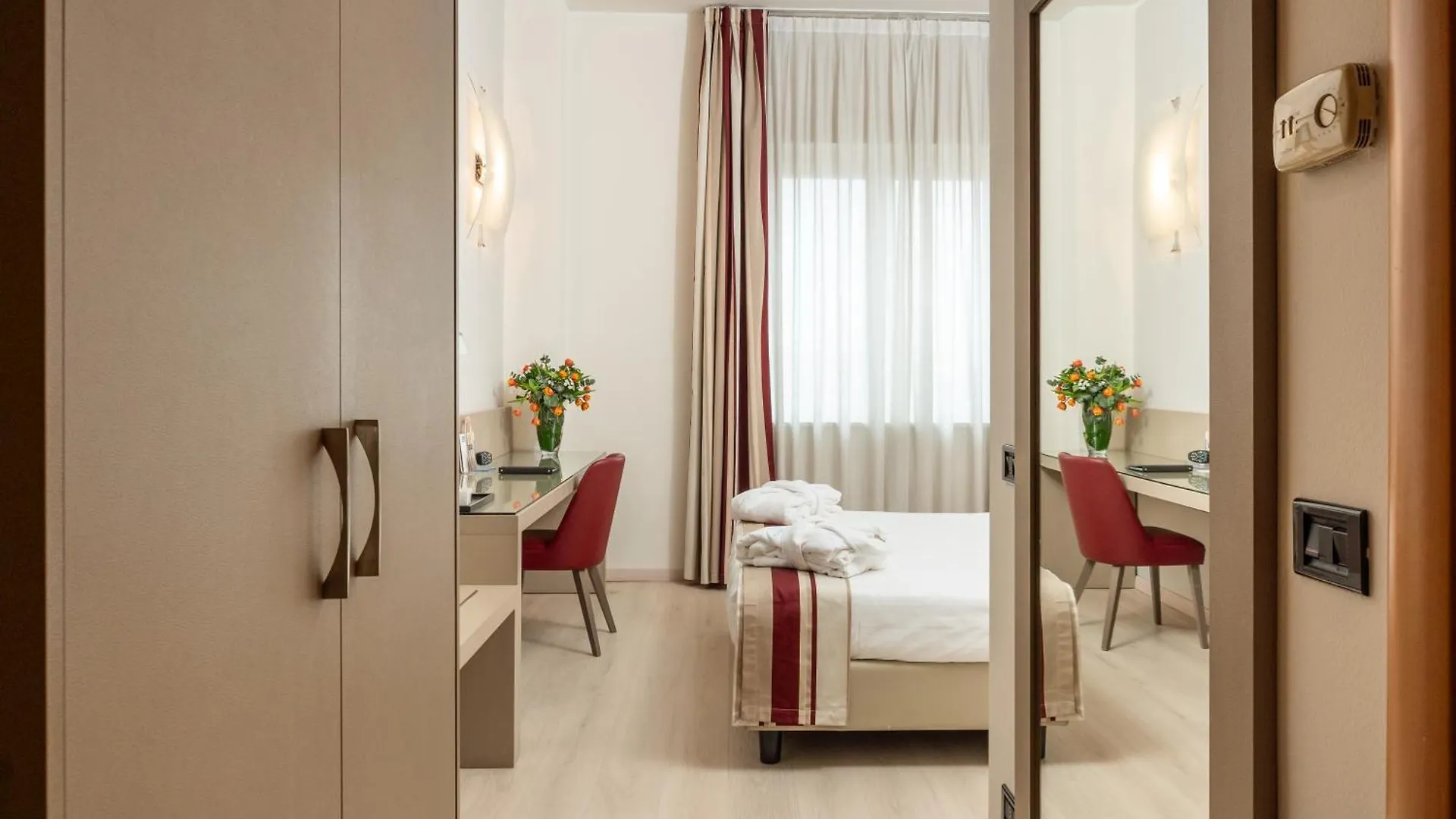 Hotel Royal Falcone Monza