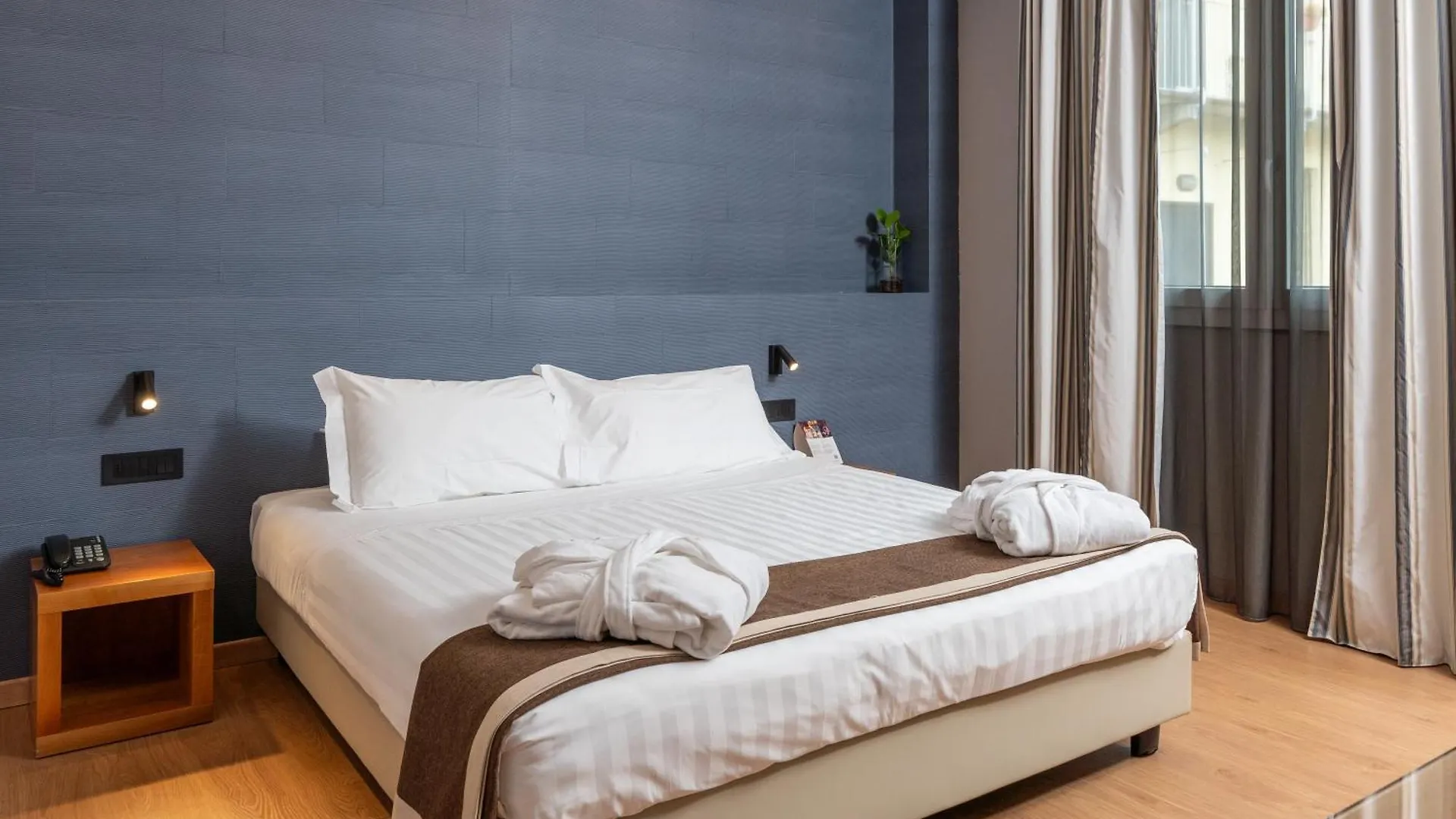 Hotel Royal Falcone Monza