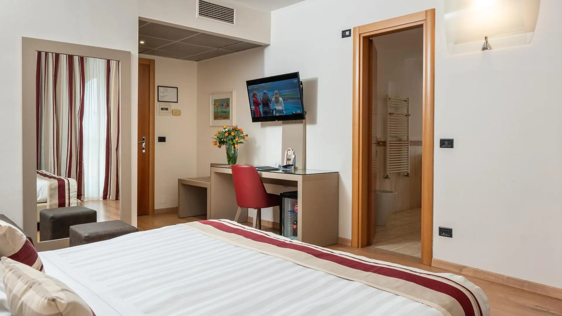 Hotel Royal Falcone Monza