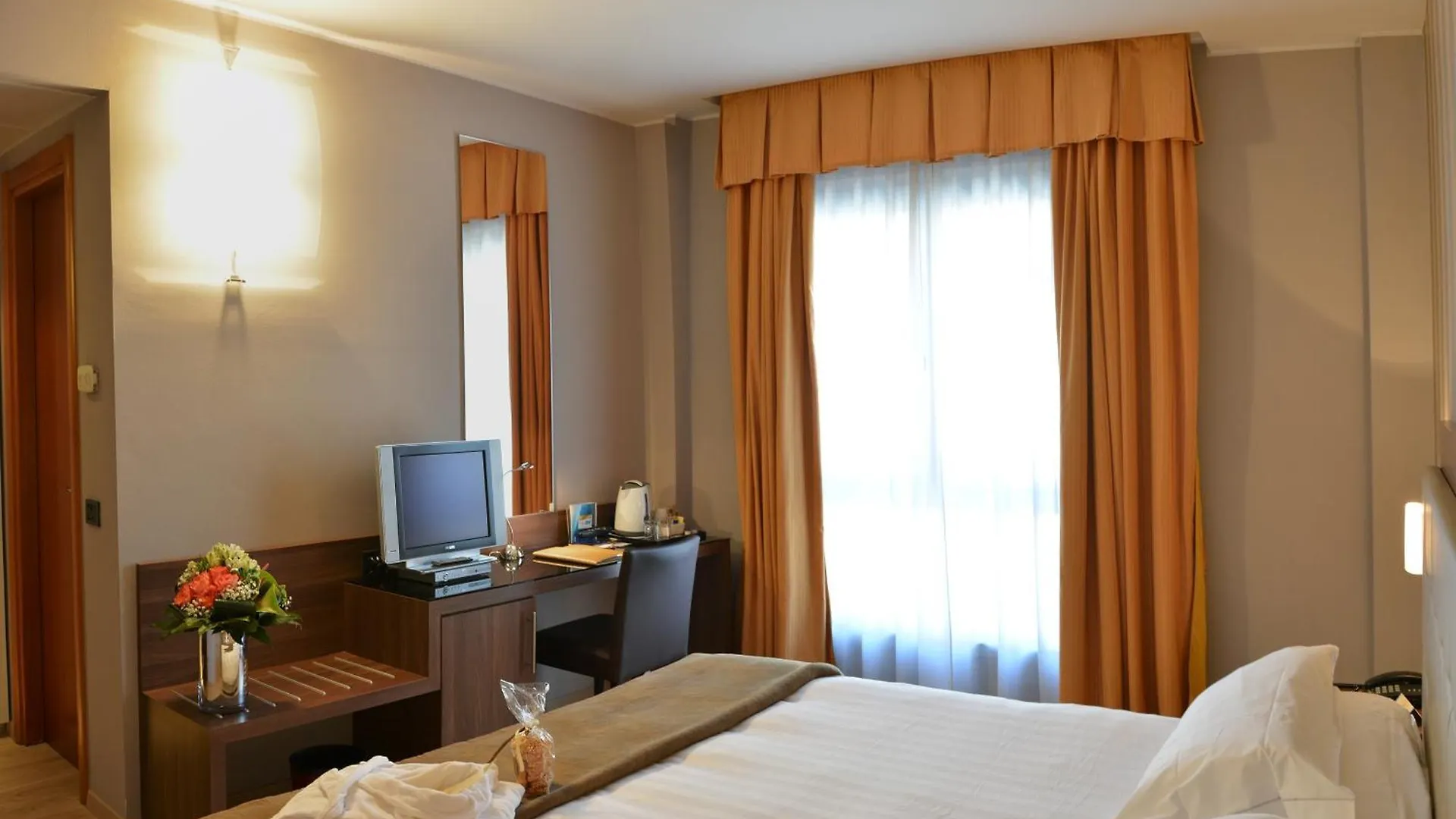 Hotel Royal Falcone Monza