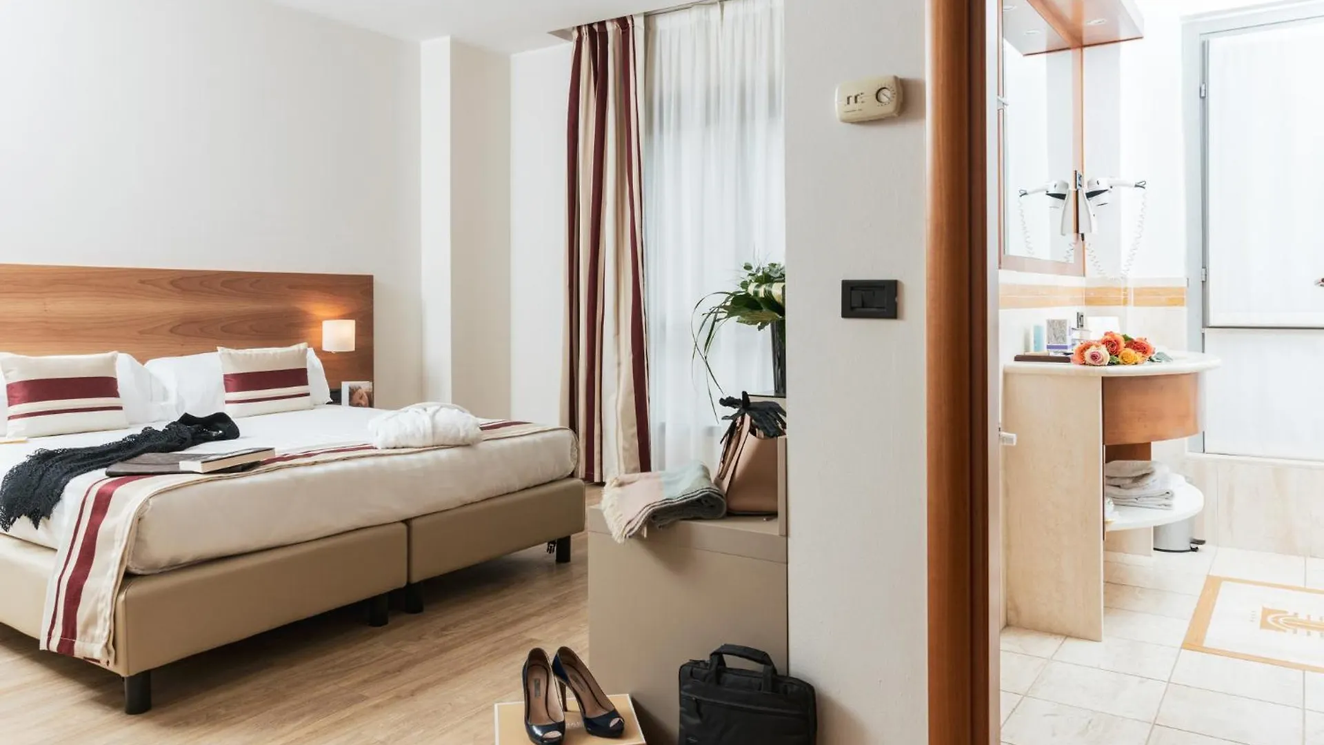 Hotel Royal Falcone Monza 4*,