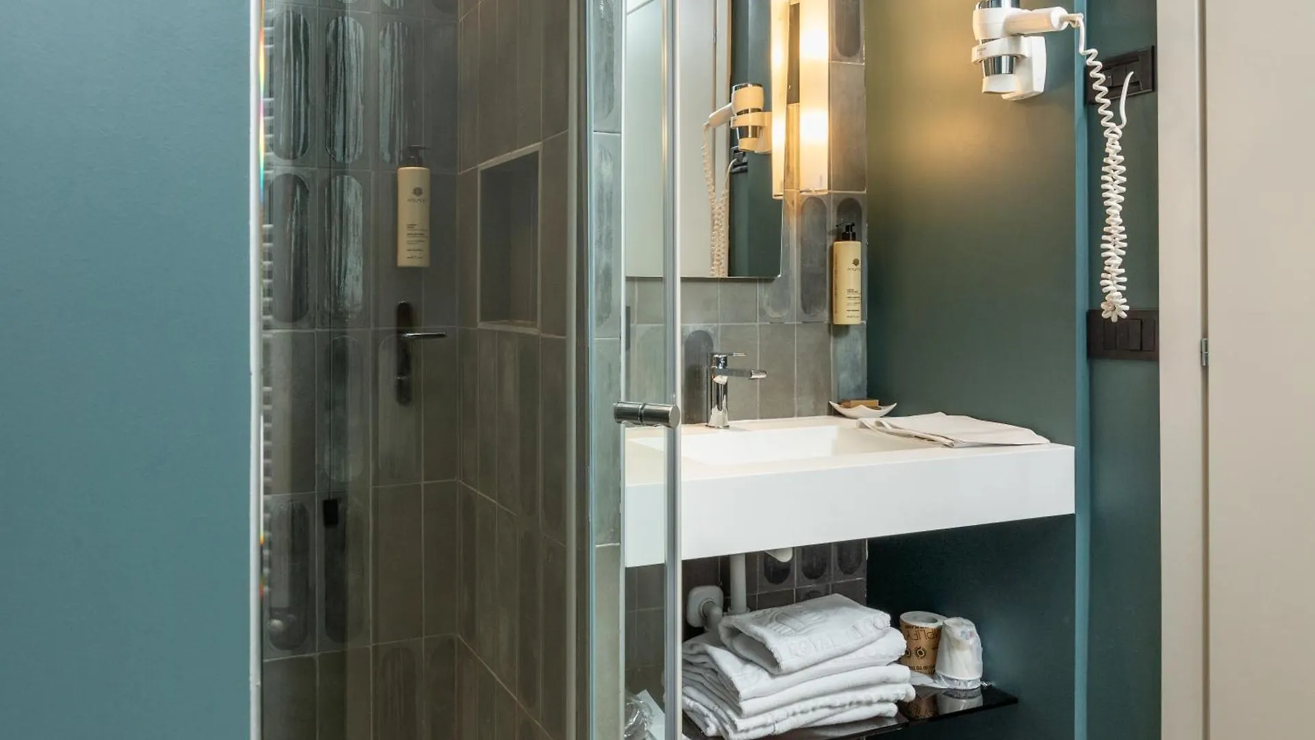 Hotel Royal Falcone Monza
