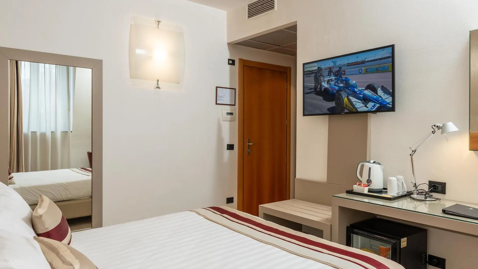 Hotel Royal Falcone Monza