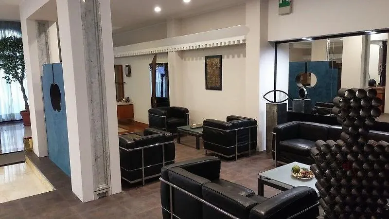 ****  Hotel Royal Falcone Monza Itálie