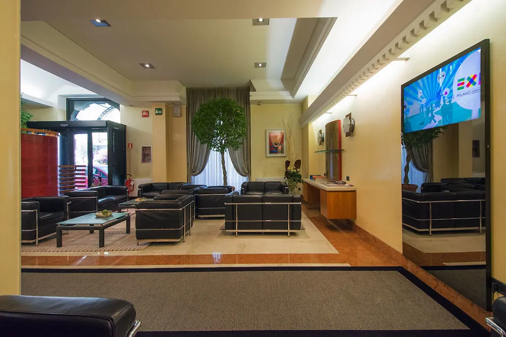 Hotel Royal Falcone Monza