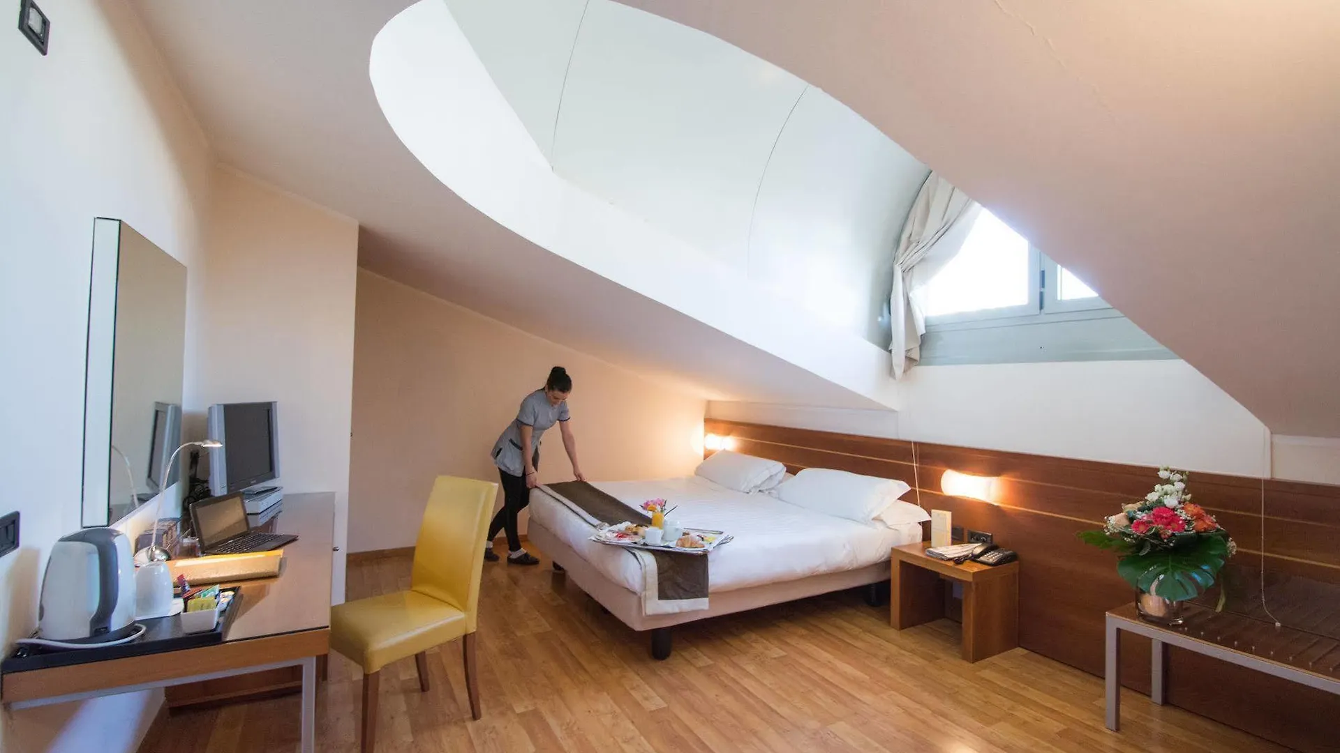 Hotel Royal Falcone Monza