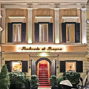 *** ホテル スカリナータ ディ スパーニャ イタリア