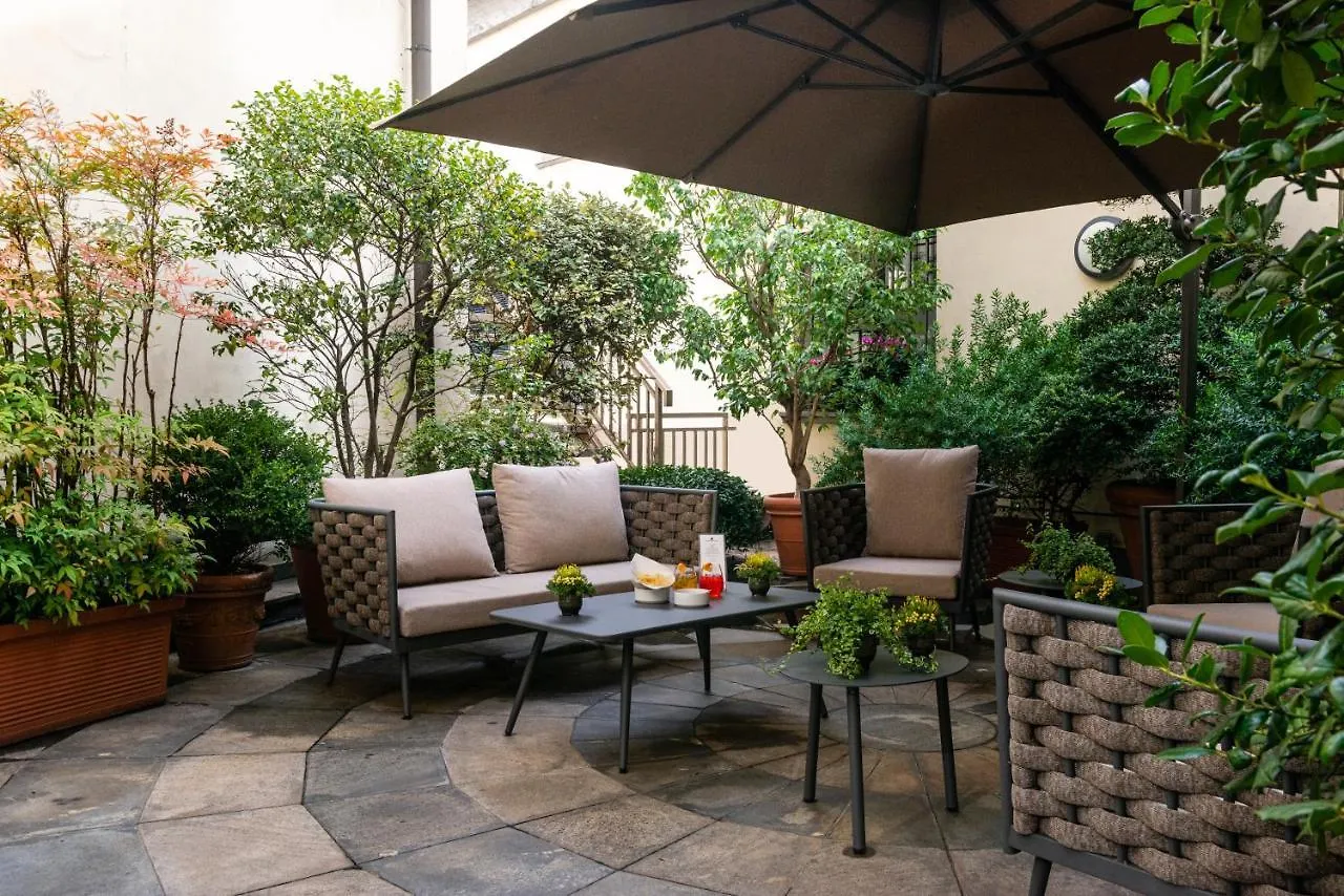 Hotel Royal Falcone Monza