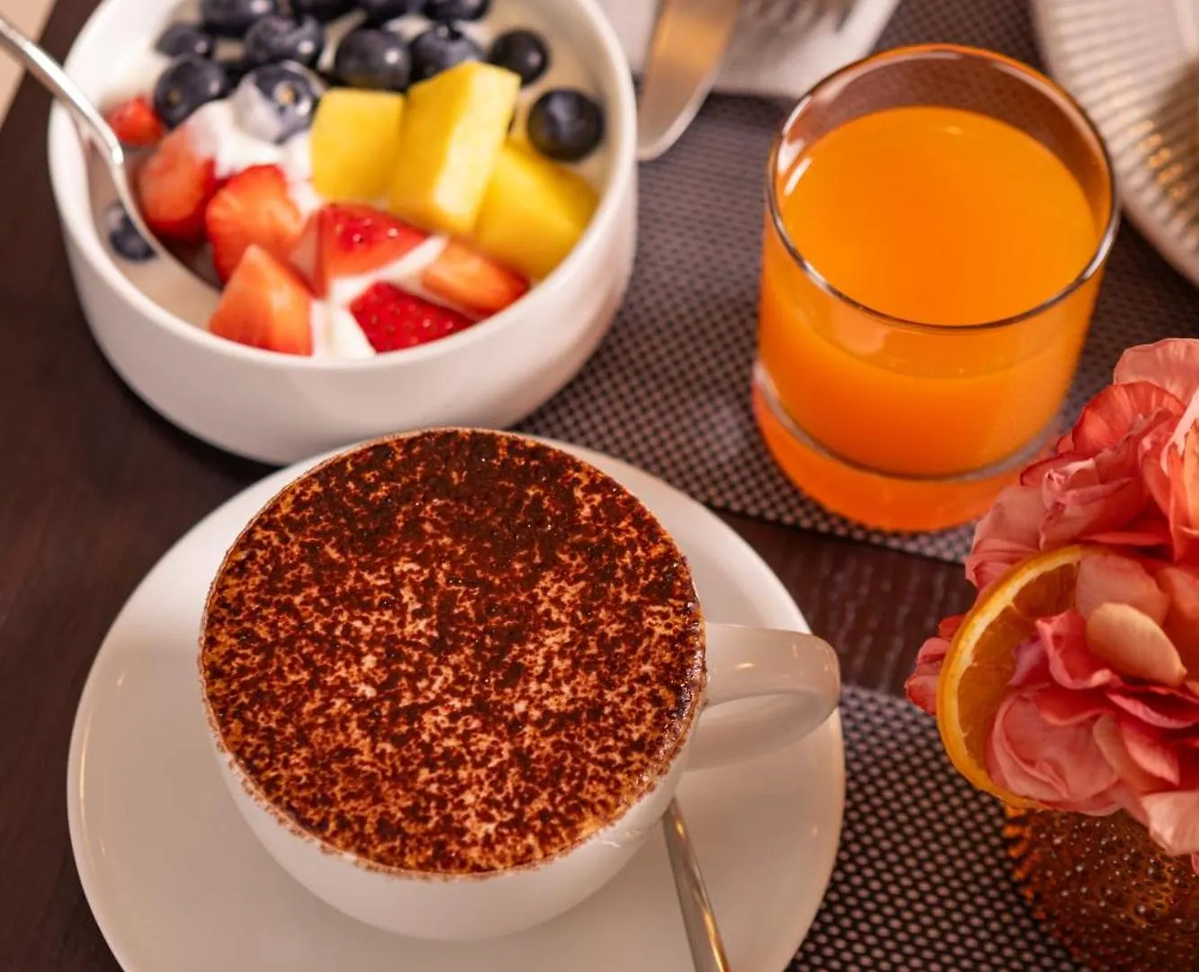 Hotel Royal Falcone Monza