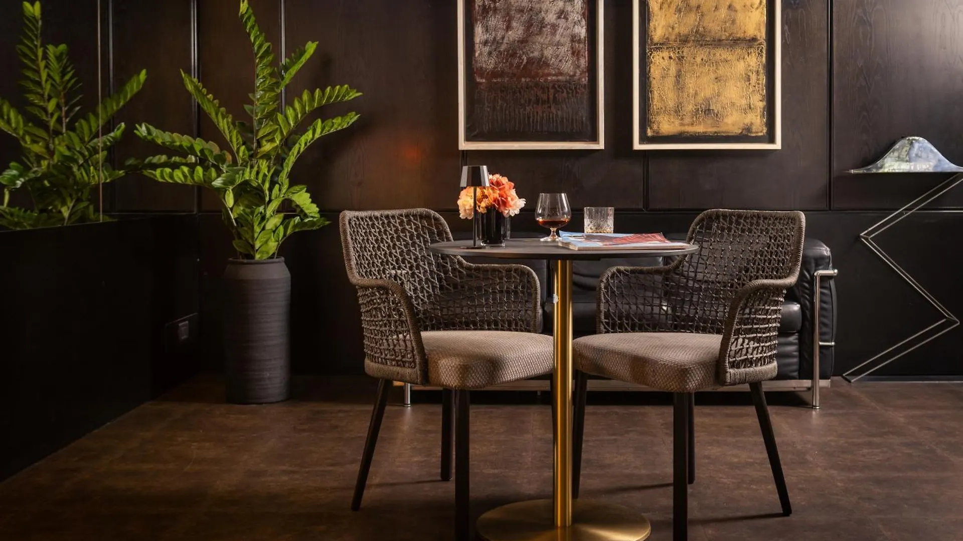 ****  Hotel Royal Falcone Monza Italy