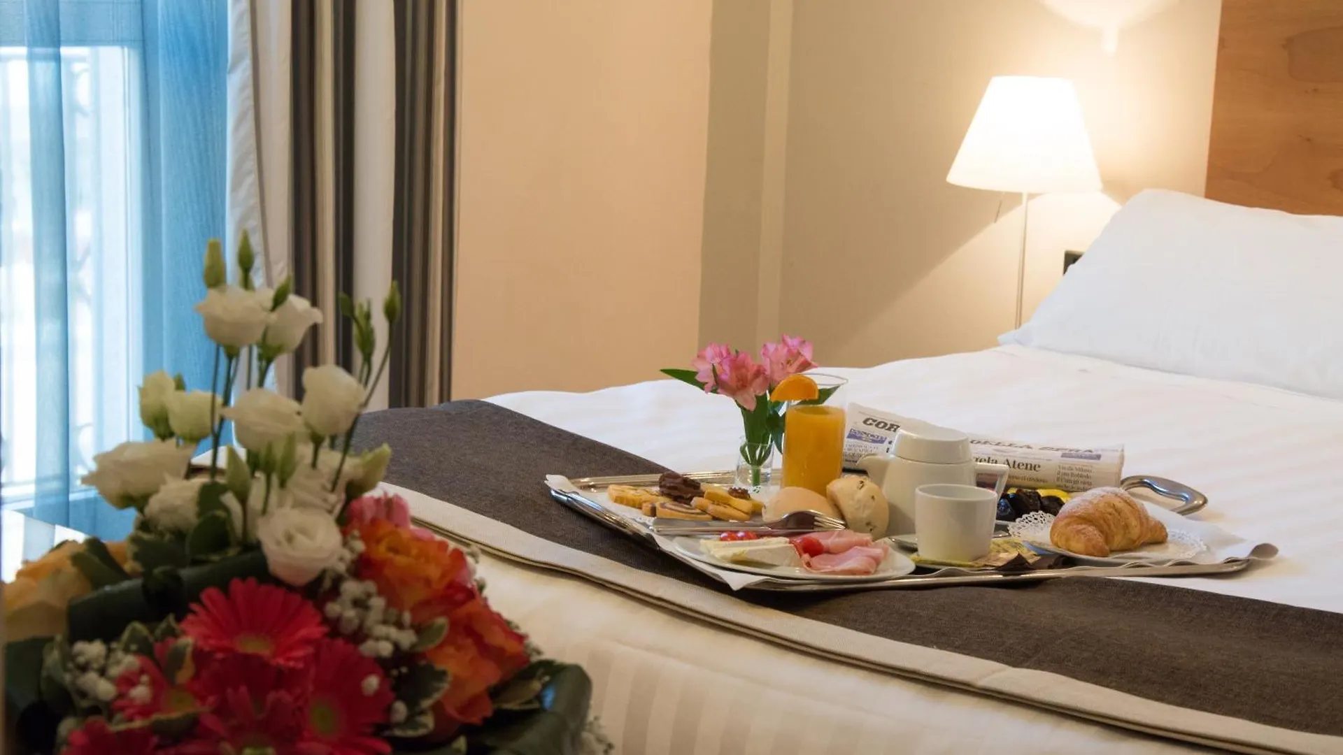 ****  Hotel Royal Falcone Monza Italy