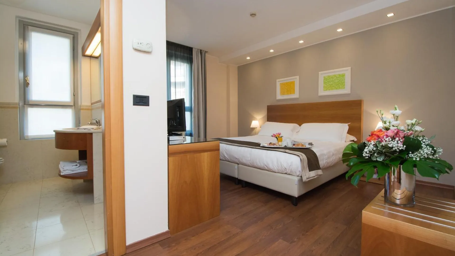 Hotel Royal Falcone Monza