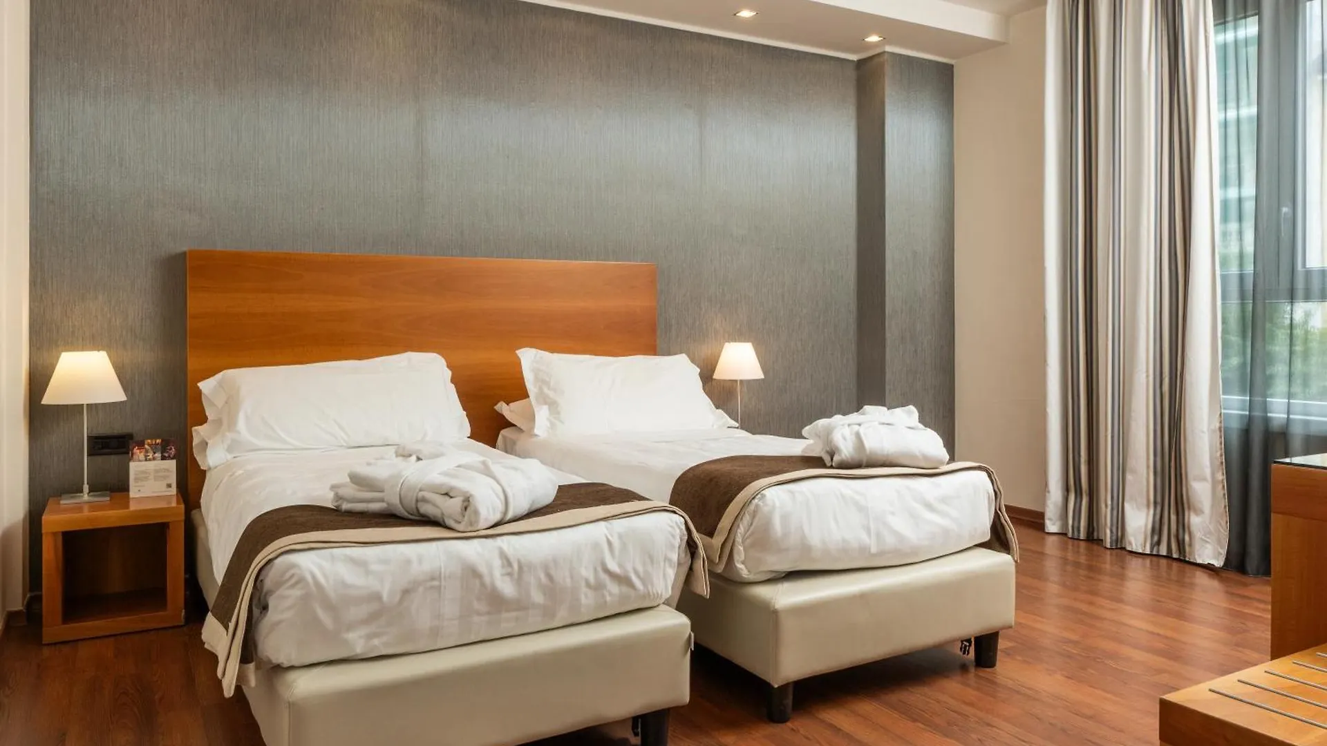 ****  Hotel Royal Falcone Monza Italy