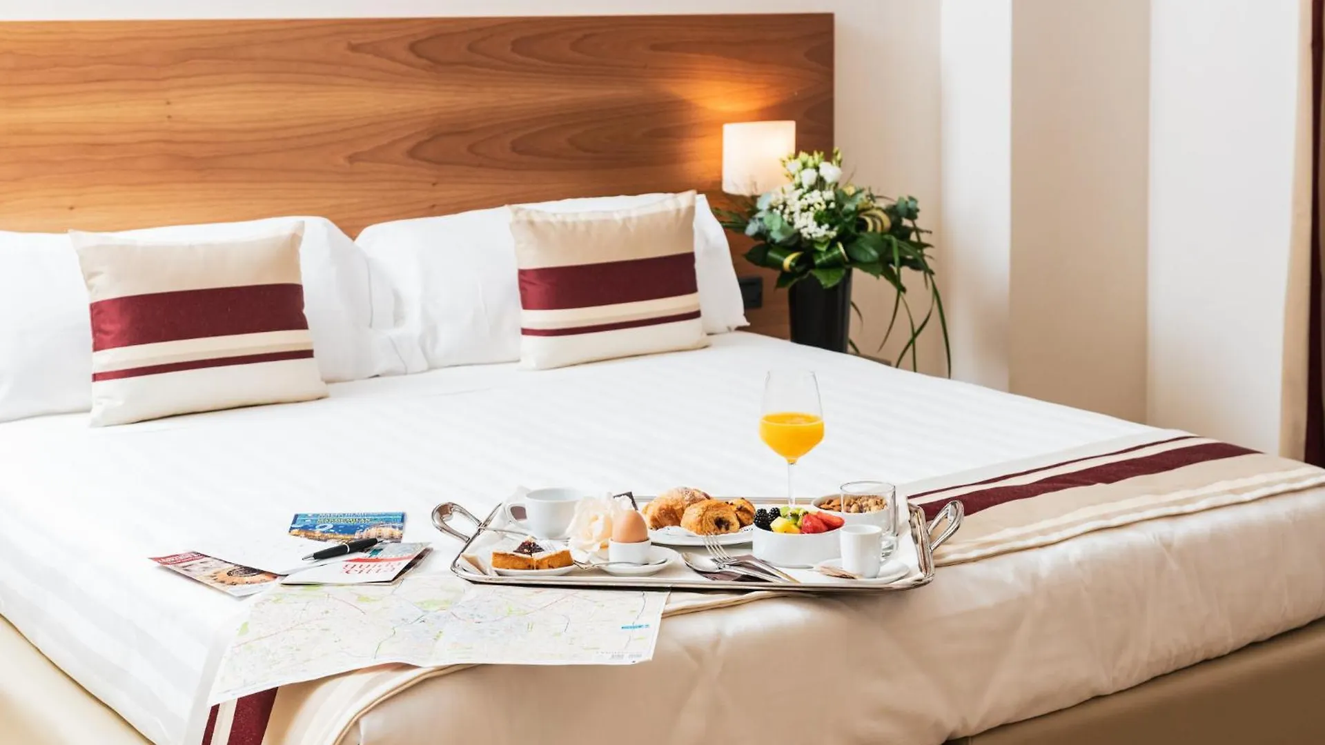 Hotel Royal Falcone Monza