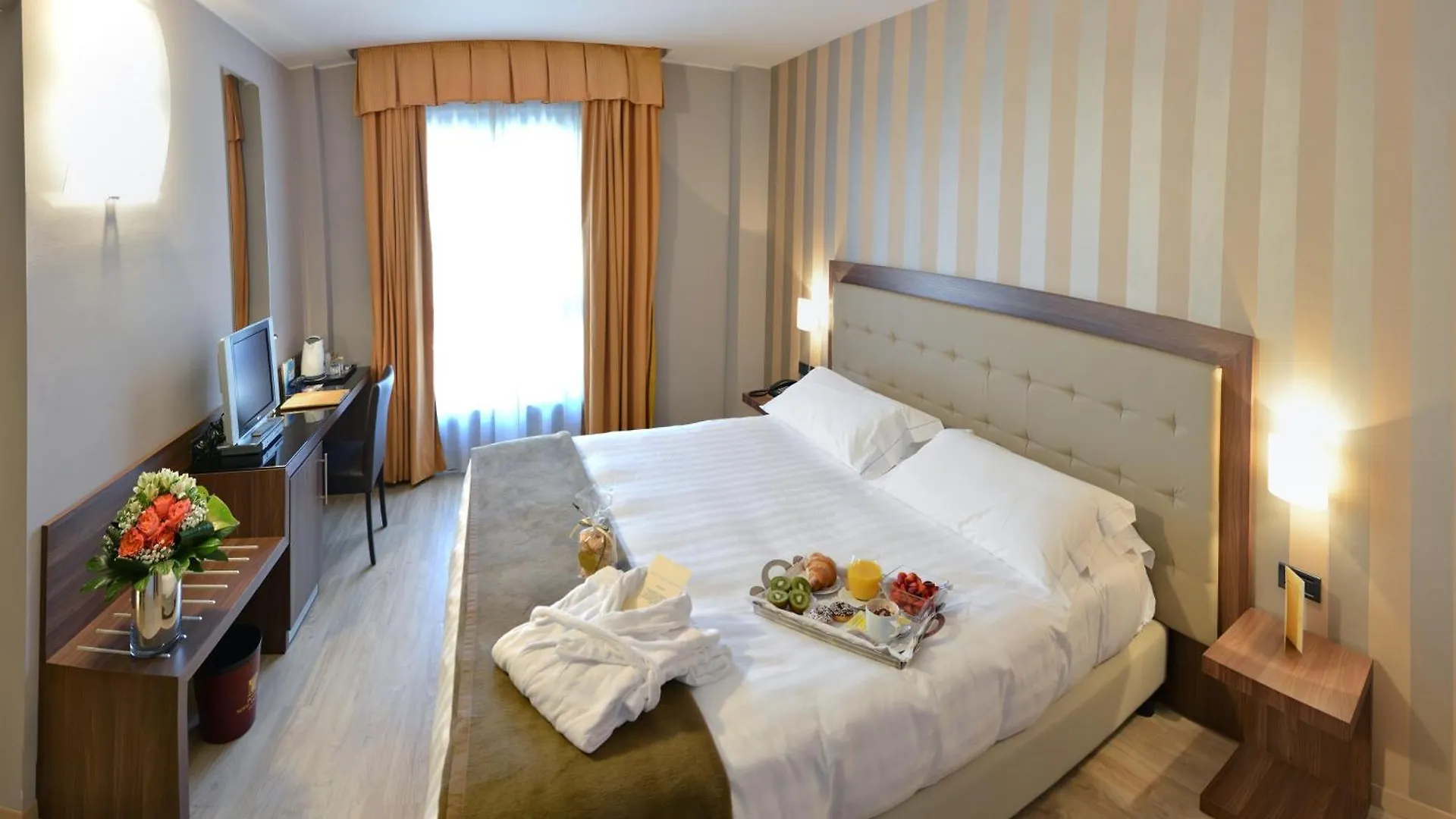 Hotel Royal Falcone Monza