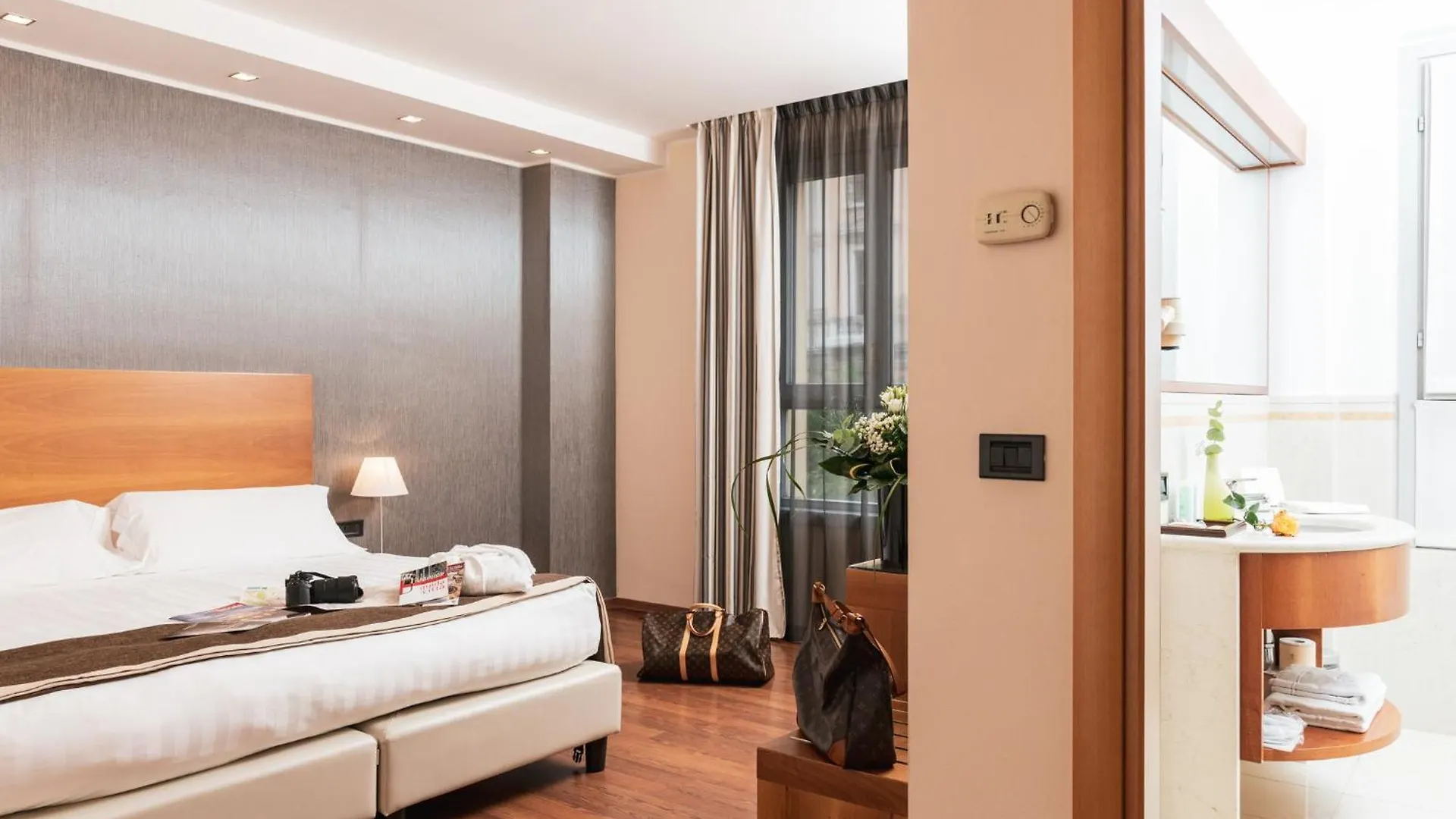 Hotel Royal Falcone Monza