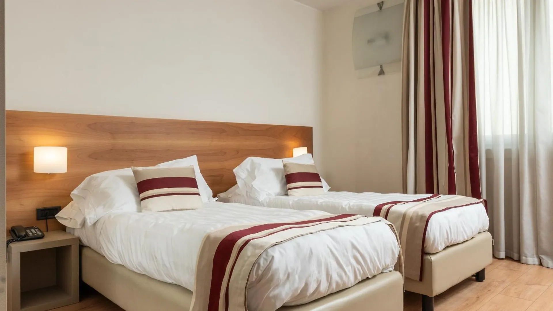 ****  Hotel Royal Falcone Monza Italy